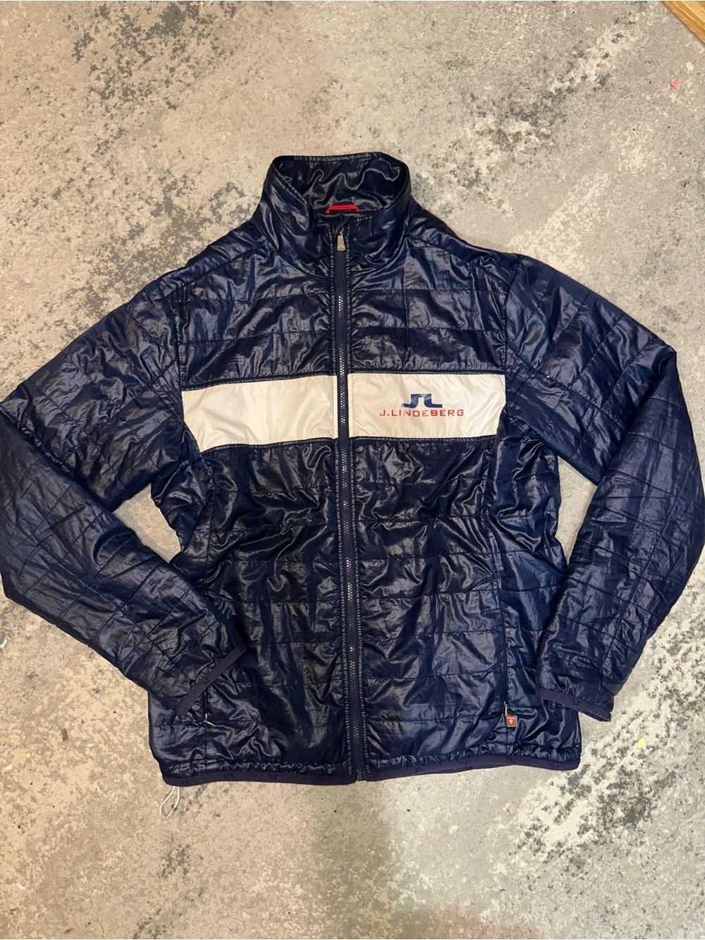J Lindenberg | Primaloft Puffer Jacket